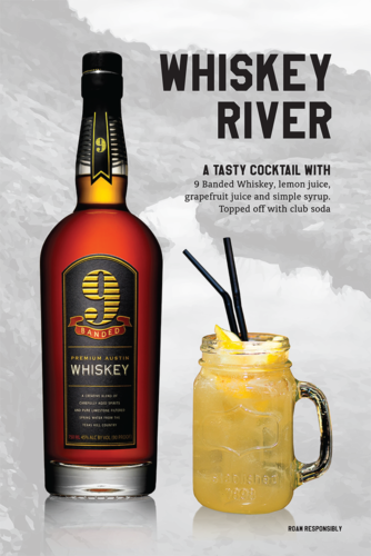 9BW Whiskey River